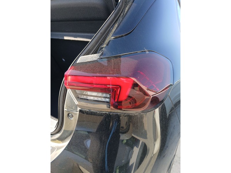 Recambio de piloto trasero derecho para opel corsa f (p2jo) 1.2 (68) referencia OEM IAM   
							