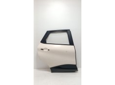 Recambio de puerta trasera izquierda para renault captur i (j5_, h5_) 1.5 dci 90 referencia OEM IAM   