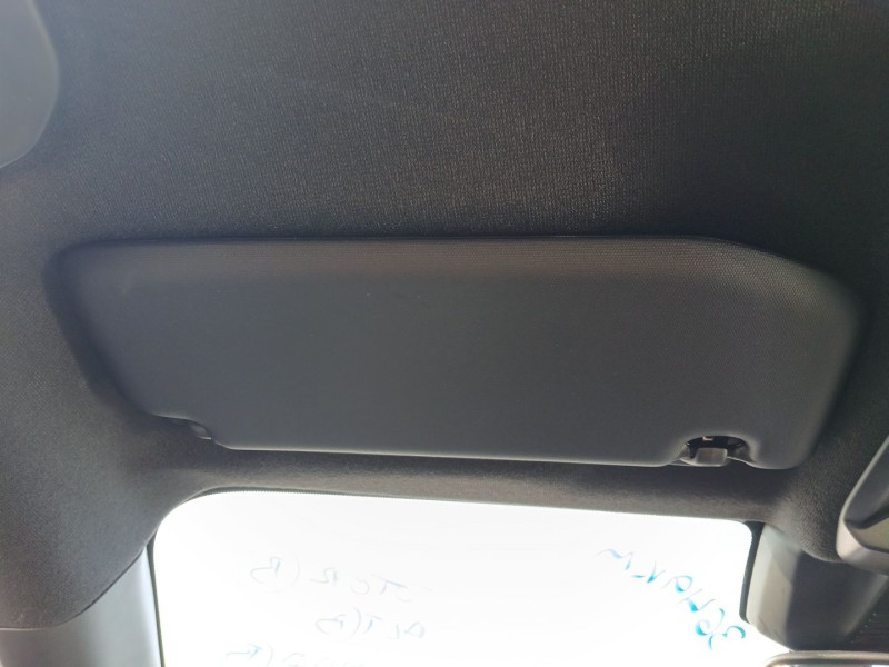 Recambio de parasol izquierdo para opel corsa f (p2jo) 1.2 (68) referencia OEM IAM   