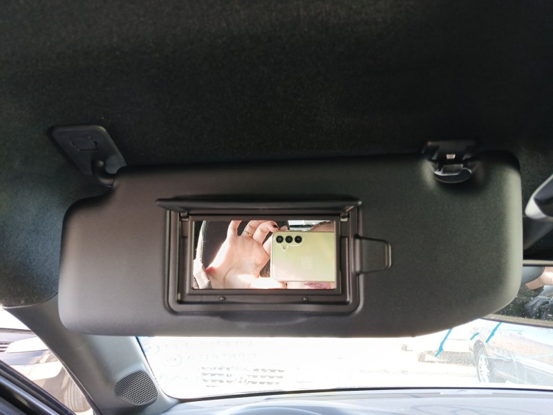 Recambio de parasol izquierdo para opel corsa f (p2jo) 1.2 (68) referencia OEM IAM   