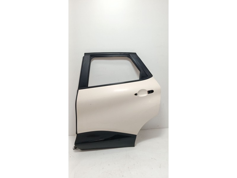 Recambio de puerta trasera izquierda para renault captur i (j5_, h5_) 1.5 dci 90 referencia OEM IAM   