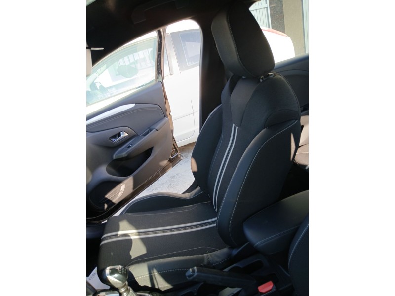 Recambio de asiento delantero derecho para opel corsa f (p2jo) 1.2 (68) referencia OEM IAM   
							