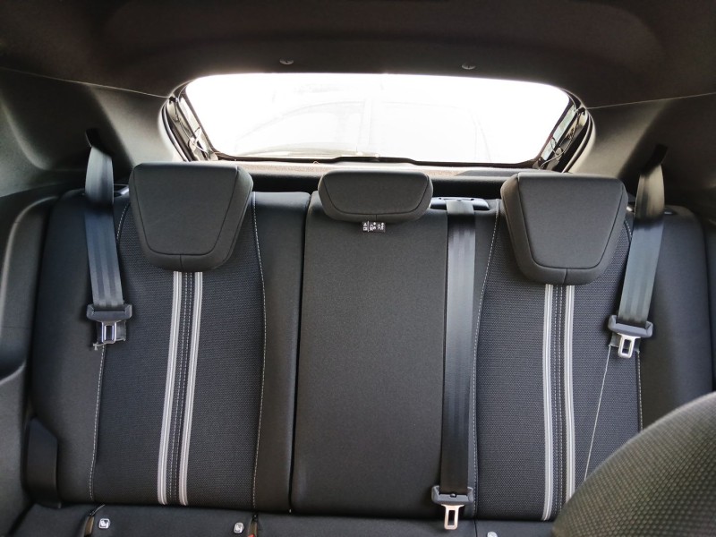 Recambio de asientos traseros para opel corsa f (p2jo) 1.2 (68) referencia OEM IAM   