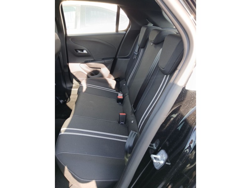 Recambio de asientos traseros para opel corsa f (p2jo) 1.2 (68) referencia OEM IAM   