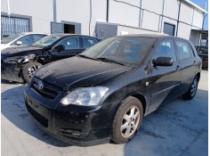 toyota corolla (_e12_) del año 2002