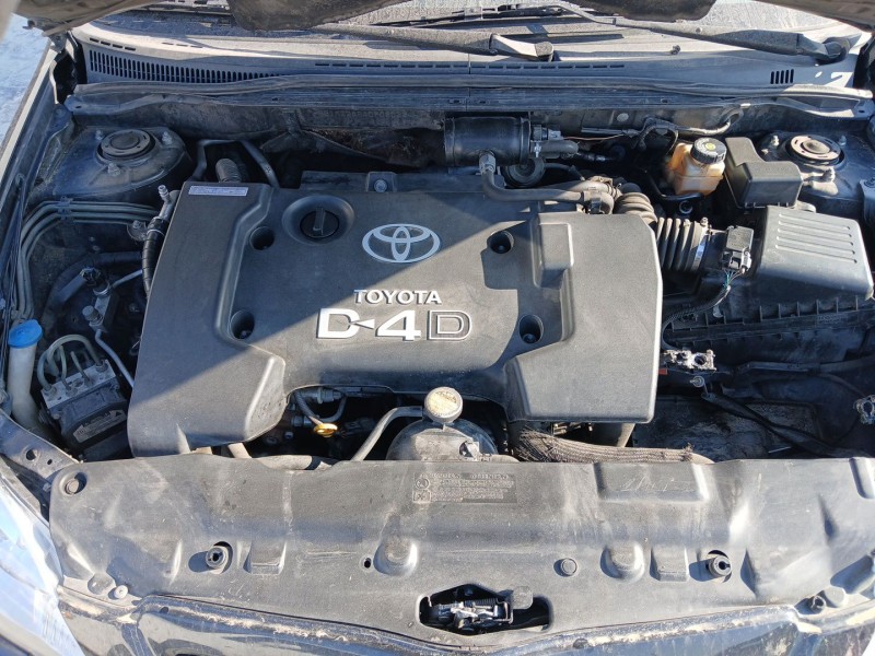 toyota corolla (_e12_) del año 2002