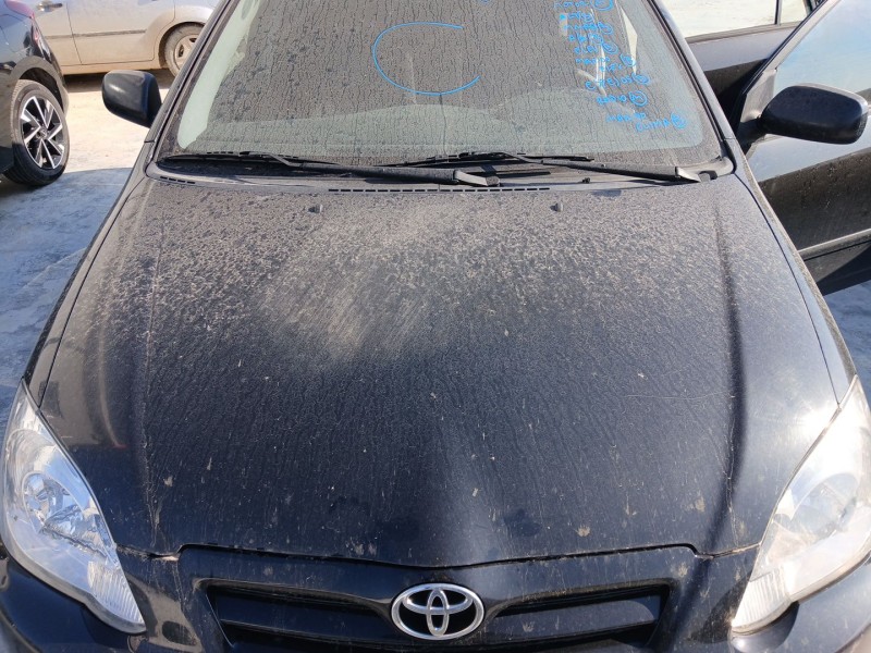 Recambio de capot para toyota corolla (_e12_) 2.0 d-4d (cde120r_, cde120l_) referencia OEM IAM   
							