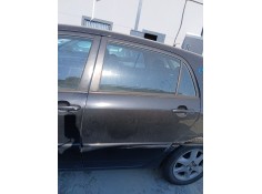Recambio de puerta trasera izquierda para toyota corolla (_e12_) 2.0 d-4d (cde120r_, cde120l_) referencia OEM IAM   