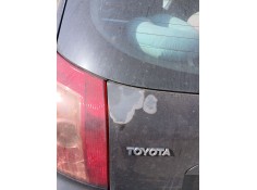 Recambio de porton trasero para toyota corolla (_e12_) 2.0 d-4d (cde120r_, cde120l_) referencia OEM IAM    2