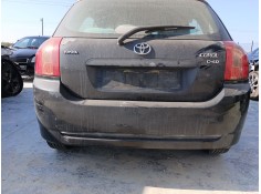 Recambio de paragolpes trasero para toyota corolla (_e12_) 2.0 d-4d (cde120r_, cde120l_) referencia OEM IAM   