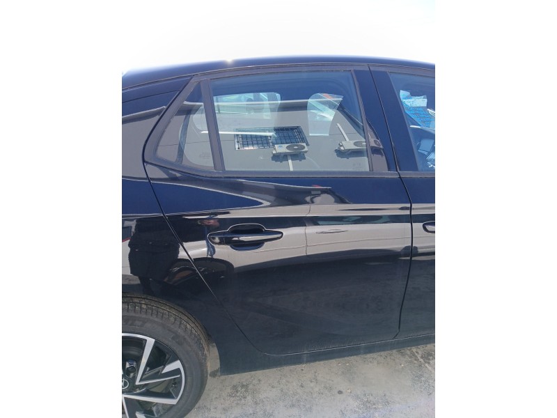 Recambio de puerta trasera derecha para opel corsa f (p2jo) 1.2 (68) referencia OEM IAM   
							