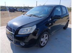 chevrolet aveo / kalos hatchback (t250, t255) del año 2011