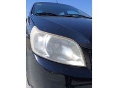 Recambio de faro derecho para chevrolet aveo / kalos hatchback (t250, t255) 1.4 referencia OEM IAM   