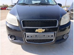 Recambio de paragolpes delantero para chevrolet aveo / kalos hatchback (t250, t255) 1.4 referencia OEM IAM   