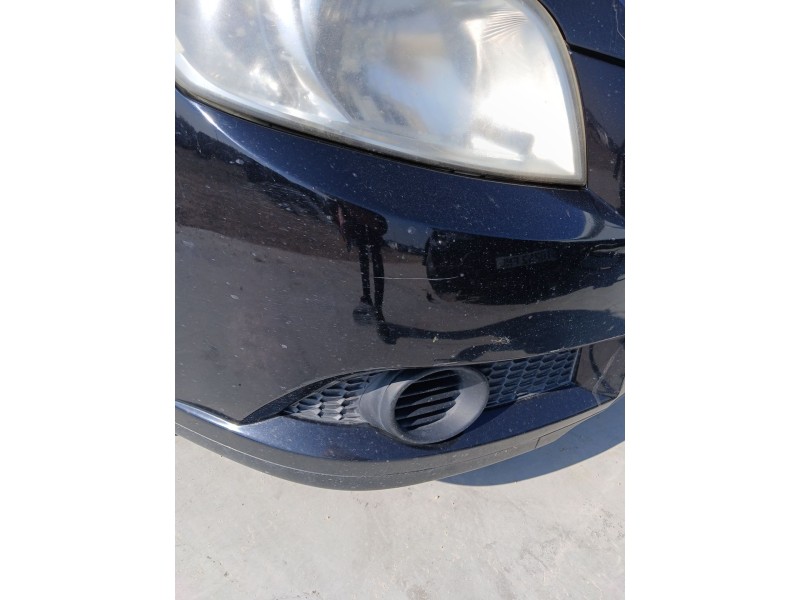 Recambio de paragolpes delantero para chevrolet aveo / kalos hatchback (t250, t255) 1.4 referencia OEM IAM   
							