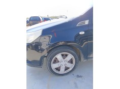 Recambio de aleta delantera izquierda para chevrolet aveo / kalos hatchback (t250, t255) 1.4 referencia OEM IAM   