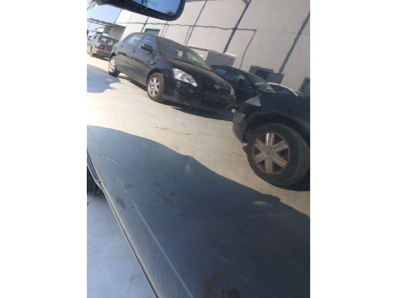 Recambio de puerta delantera izquierda para chevrolet aveo / kalos hatchback (t250, t255) 1.4 referencia OEM IAM   