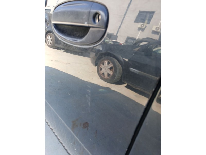 Recambio de puerta delantera izquierda para chevrolet aveo / kalos hatchback (t250, t255) 1.4 referencia OEM IAM   
							