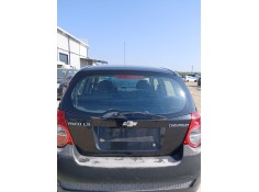 Recambio de porton trasero para chevrolet aveo / kalos hatchback (t250, t255) 1.4 referencia OEM IAM   