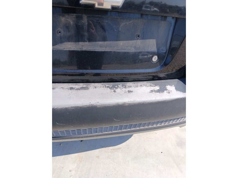 Recambio de paragolpes trasero para chevrolet aveo / kalos hatchback (t250, t255) 1.4 referencia OEM IAM   
							