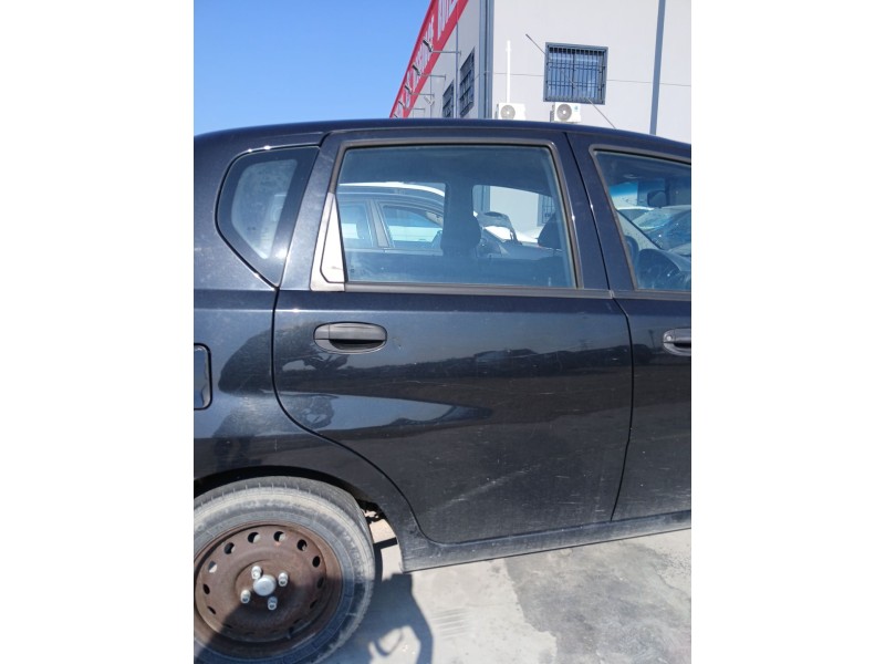Recambio de puerta trasera derecha para chevrolet aveo / kalos hatchback (t250, t255) 1.4 referencia OEM IAM   