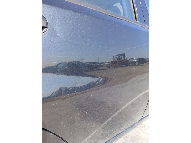 Recambio de puerta trasera derecha para chevrolet aveo / kalos hatchback (t250, t255) 1.4 referencia OEM IAM   