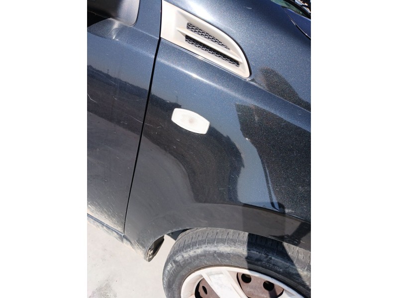 Recambio de aleta delantera derecha para chevrolet aveo / kalos hatchback (t250, t255) 1.4 referencia OEM IAM   
							