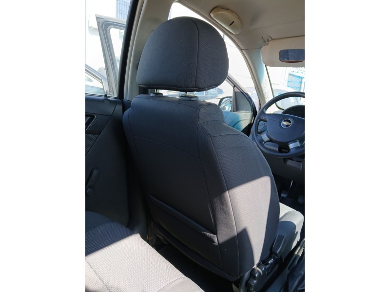 Recambio de asiento delantero izquierdo para chevrolet aveo / kalos hatchback (t250, t255) 1.4 referencia OEM IAM   
							