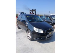 Recambio de cerradura puerta delantera derecha para chevrolet aveo / kalos hatchback (t250, t255) 1.4 referencia OEM IAM   