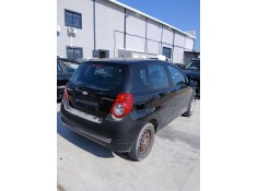 Recambio de cerradura puerta trasera derecha para chevrolet aveo / kalos hatchback (t250, t255) 1.4 referencia OEM IAM   