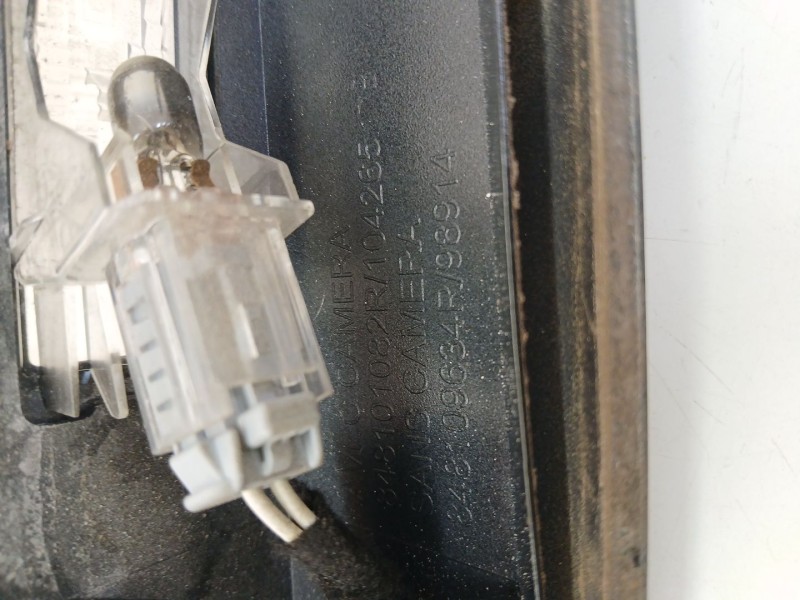 Recambio de maneta porton para renault captur i (j5_, h5_) 1.5 dci 90 referencia OEM IAM   
							