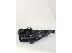 Recambio de maneta exterior trasera izquierda para renault captur i (j5_, h5_) 1.5 dci 90 referencia OEM IAM    2