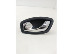 Recambio de maneta interior trasera izquierda para renault captur i (j5_, h5_) 1.5 dci 90 referencia OEM IAM 806700006R  