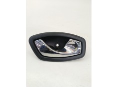 Recambio de maneta interior trasera derecha para renault captur i (j5_, h5_) 1.5 dci 90 referencia OEM IAM   