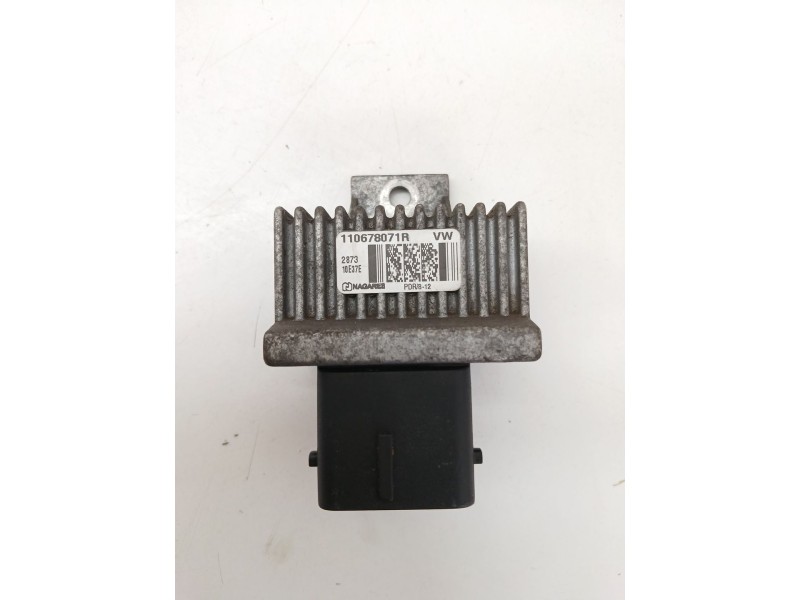 Recambio de caja precalentamiento para renault captur i (j5_, h5_) 1.5 dci 90 referencia OEM IAM 110678071R  