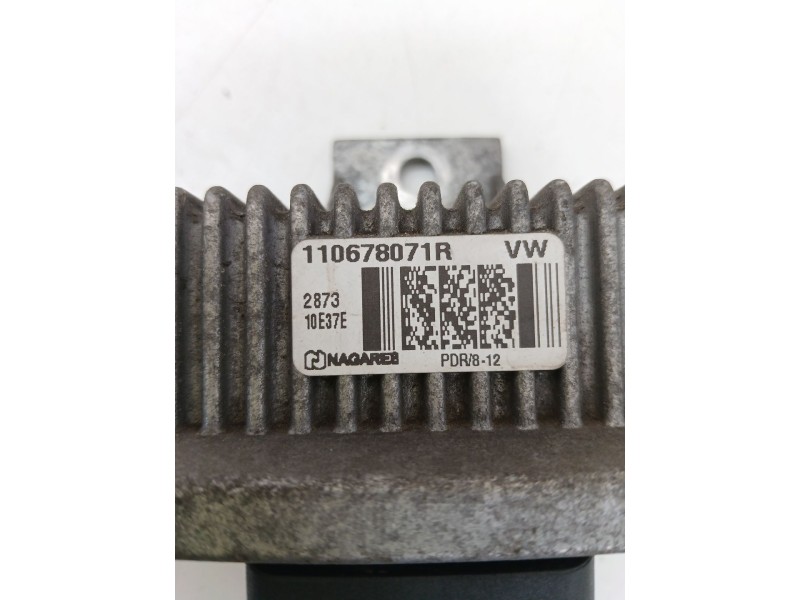 Recambio de caja precalentamiento para renault captur i (j5_, h5_) 1.5 dci 90 referencia OEM IAM 110678071R  