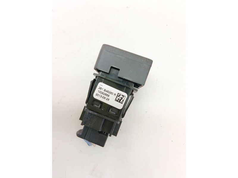Recambio de interruptor para renault captur i (j5_, h5_) 1.5 dci 90 referencia OEM IAM 251B45280R  