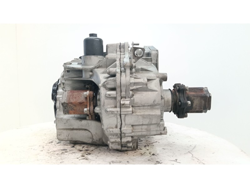 Recambio de caja cambios para seat altea (5p1) 1.9 tdi 105 cv dsg referencia OEM IAM KMZ  