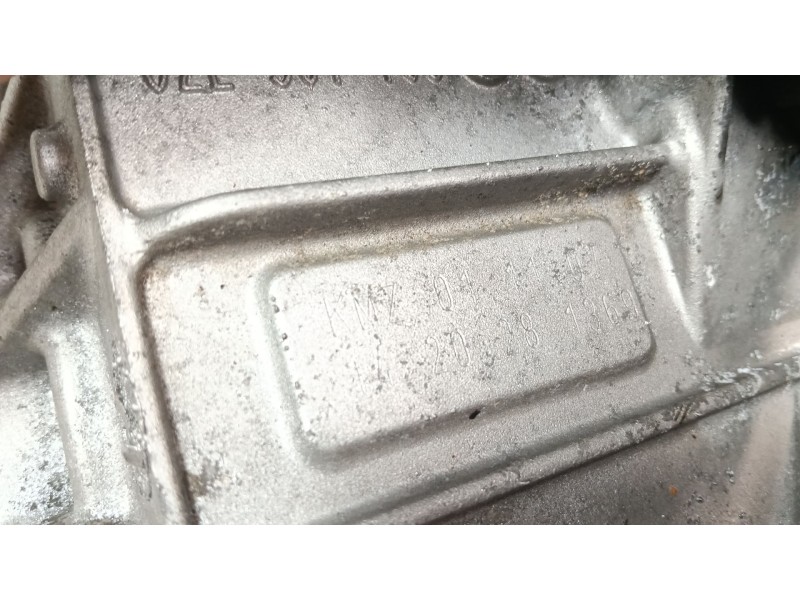 Recambio de caja cambios para seat altea (5p1) 1.9 tdi 105 cv dsg referencia OEM IAM KMZ  
							