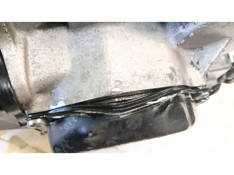 Recambio de caja cambios para seat altea (5p1) 1.9 tdi 105 cv dsg referencia OEM IAM KMZ  