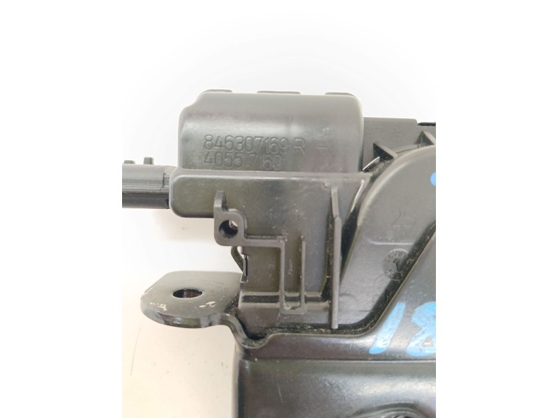 Recambio de cerradura maletero / porton para renault captur i (j5_, h5_) 1.5 dci 90 referencia OEM IAM 846307169P  