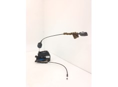 Recambio de cerradura puerta trasera izquierda para renault captur i (j5_, h5_) 1.5 dci 90 referencia OEM IAM 825012422R  