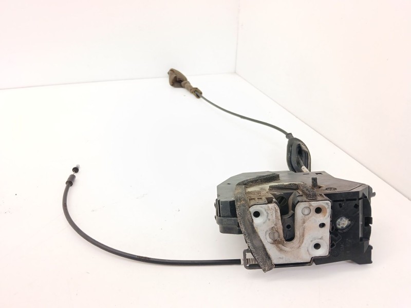 Recambio de cerradura puerta trasera izquierda para renault captur i (j5_, h5_) 1.5 dci 90 referencia OEM IAM 825012422R  
							