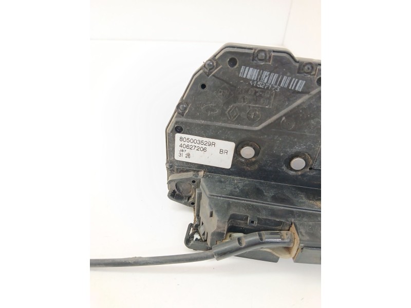 Recambio de cerradura puerta delantera derecha para renault captur i (j5_, h5_) 1.5 dci 90 referencia OEM IAM   
							