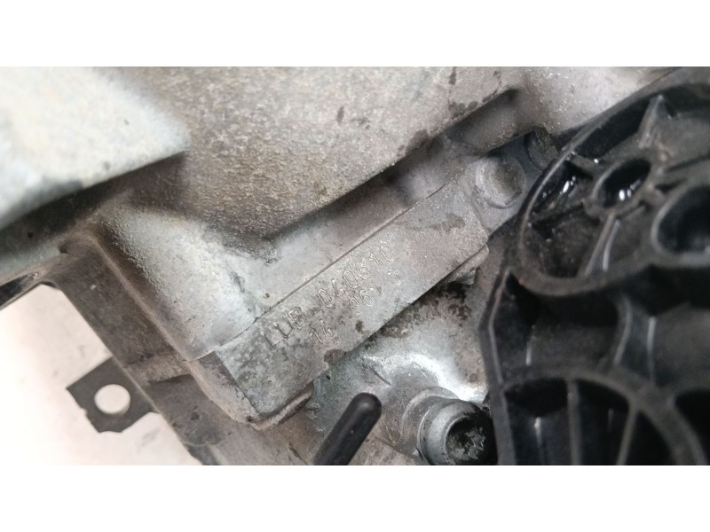 Recambio de caja cambios para seat altea xl (5p5, 5p8) 1.6 tdi referencia OEM IAM LUB  