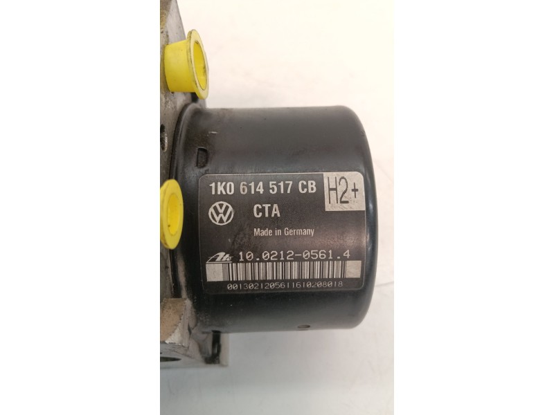 Recambio de abs para seat altea xl (5p5, 5p8) 1.6 tdi referencia OEM IAM 1K0614517CB  
							