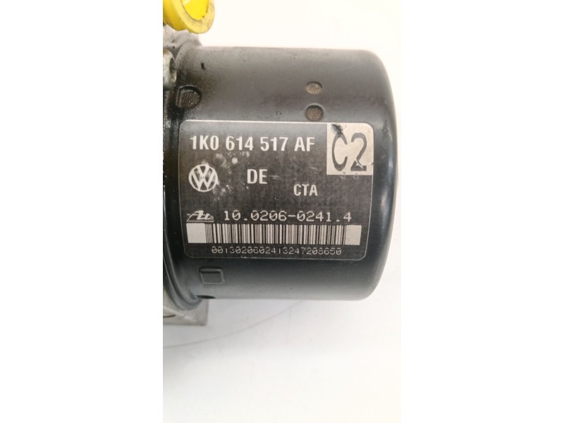 Recambio de abs para seat altea (5p1) 1.9 tdi 105 cv dsg referencia OEM IAM 1K0614517AF  
							