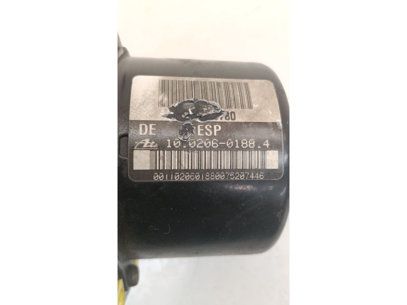 Recambio de abs para citroën c5 ii break (re_) 2.0 hdi (rerhrh) referencia OEM IAM 10020601884  
							