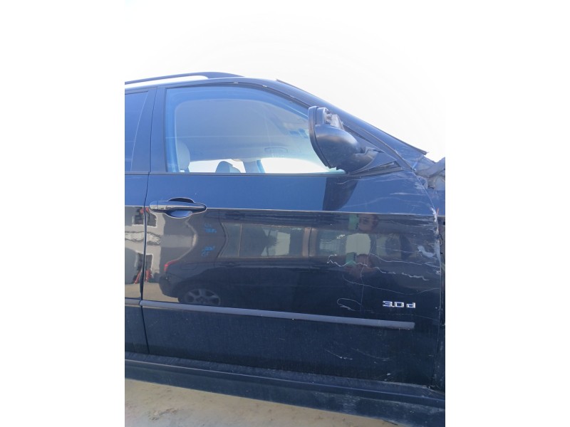 Recambio de puerta delantera derecha para bmw x5 (e70) 3.0 d referencia OEM IAM   