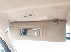 Recambio de parasol izquierdo para bmw x5 (e70) 3.0 d referencia OEM IAM    2